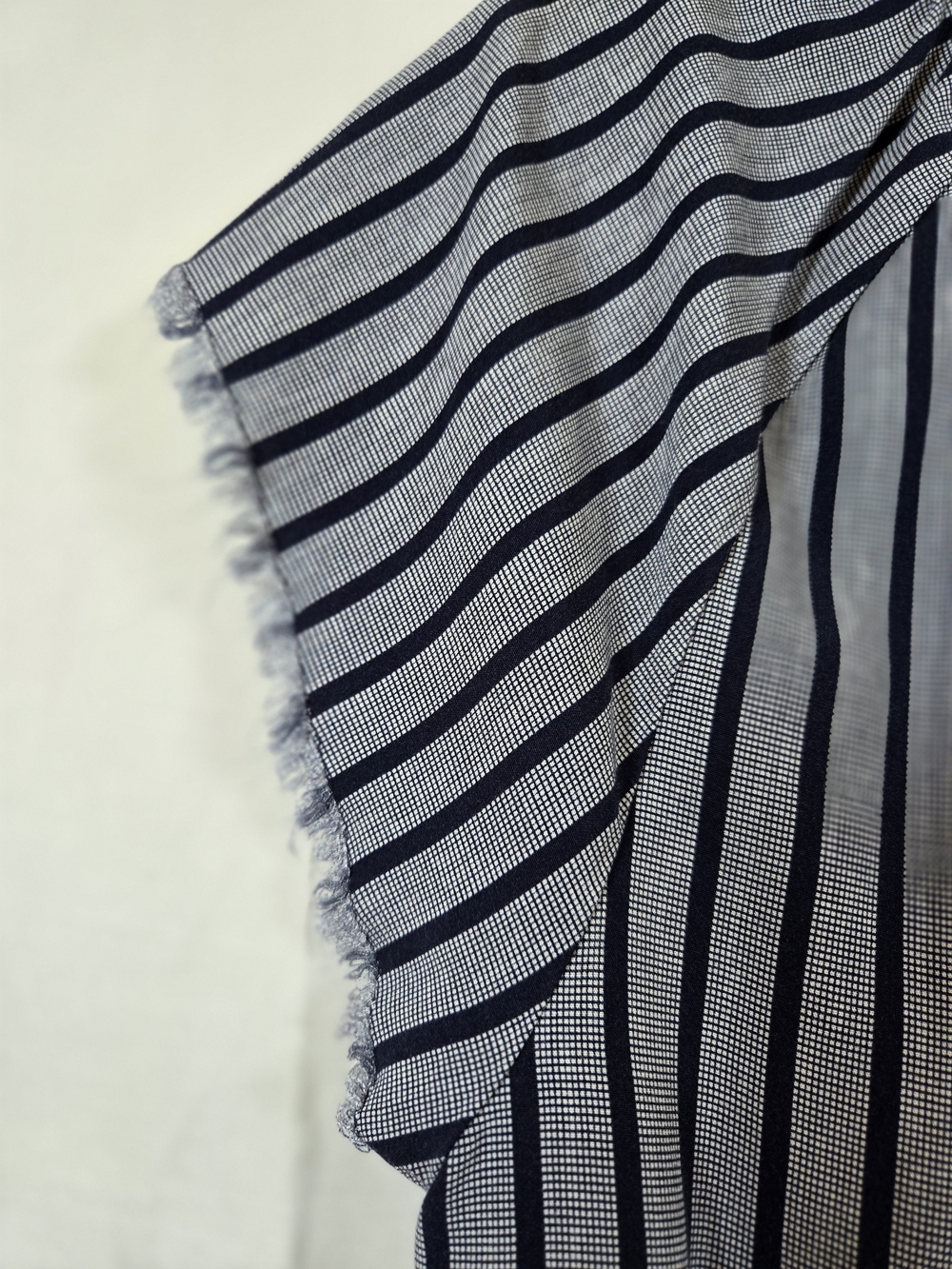 Carve Designs Lilly Top in Navy Stripe - Picture 4 of 12